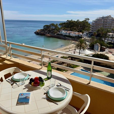 27C Vora 1 Dormitorio Con Vistas Al Mar Y Wifi Calp Extérieur photo